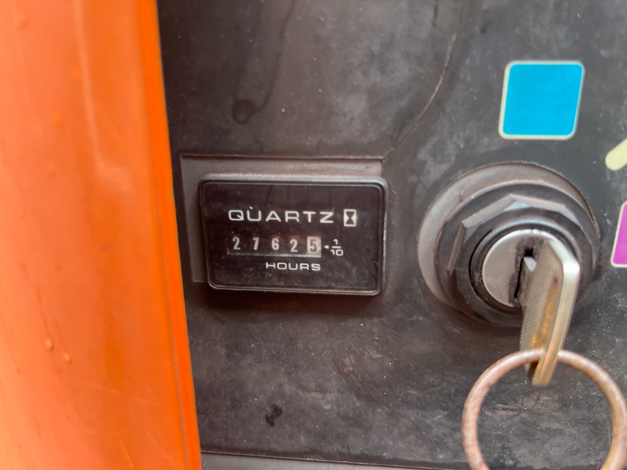 Sold - Articulated Boom Lift - View 2